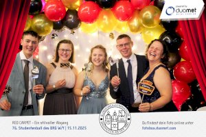 Maturaball BRG Waidhofen/Ybbs